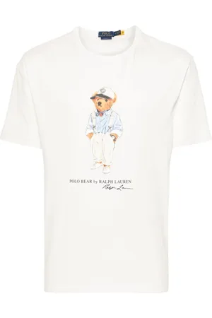 Ralph Lauren Polo Bear cotton T-shirt