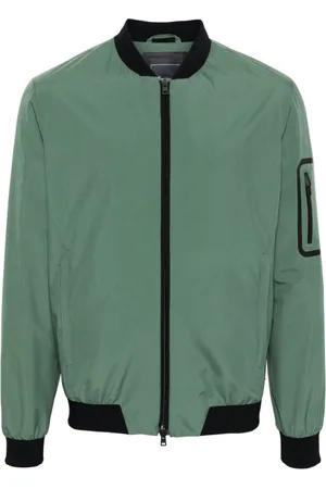 HERNO Lightweight bomber jacket