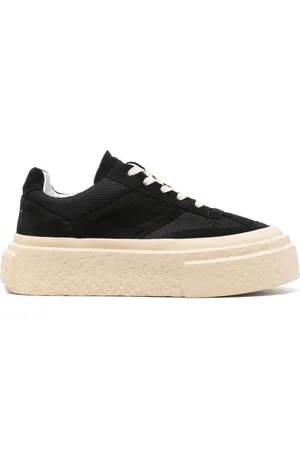 Maison Margiela Gambetta suede sneakers