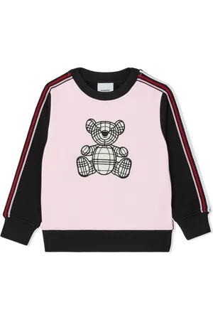 Burberry Thomas Bear appliqué sweatshirt