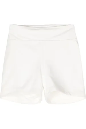 The Upside Peached 2.5" spin shorts