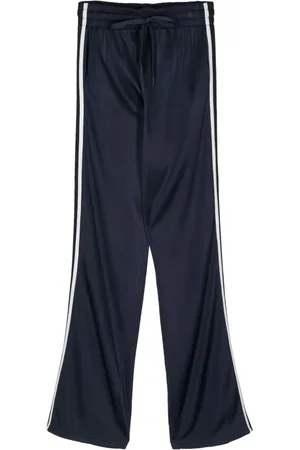The Upside Celeste drop-crotch track pants