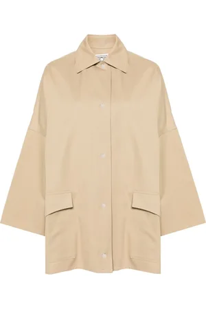 Totême Cotton shirt jacket