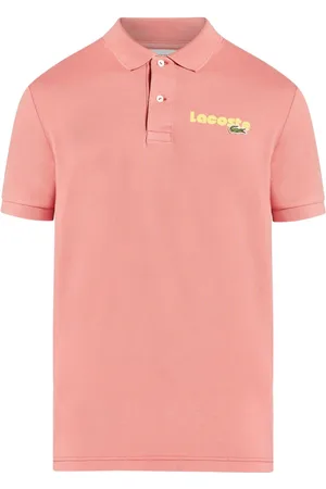 Lacoste Logo embroidered logo
