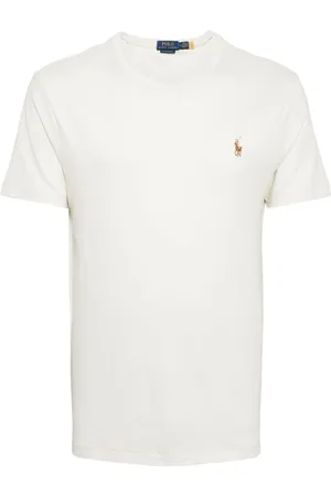 Ralph Lauren Short-sleeve cotton T-shirt
