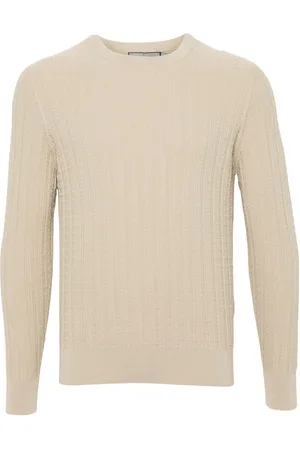 CANALI Geometric-pattern jumper