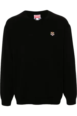 Kenzo Lucky Tiger wool jumper