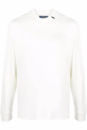 Ralph Lauren Crew-neck cotton sweatshirt