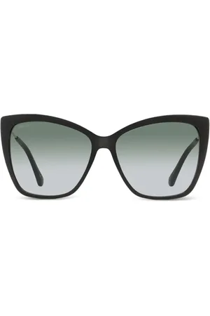 Jimmy Choo Seba butterfly sunglasses