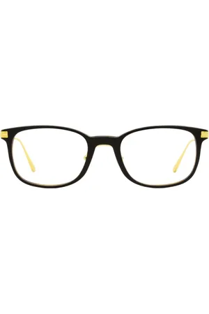 Omega Rectangle-frame glasses