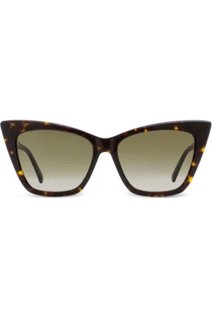 Jimmy Choo Lucine cat-eye sunglasess