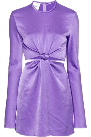 Nanushka Tazia cut-out mini dress