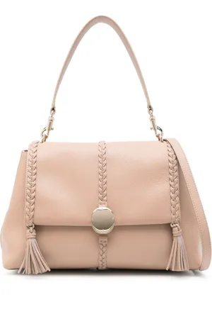 Chloé Medium Penelope leather shoulder bag