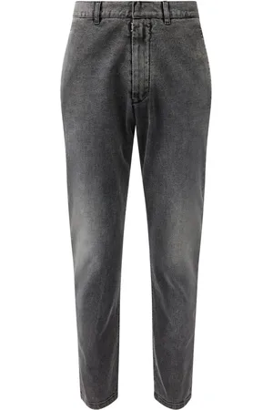 Maison Margiela Denim tapered trousers