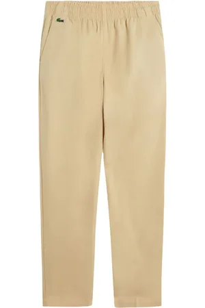 Lacoste Chinos trousers Pants sale discounted price FASHIOLA INDIA