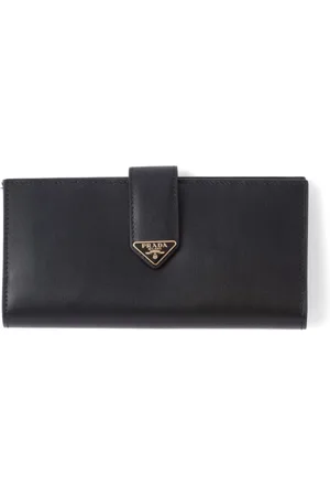 Prada Large leather wallet