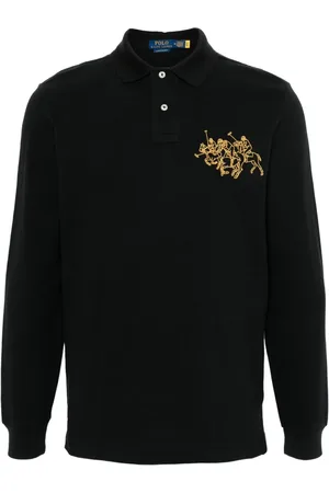 Ralph Lauren Big Pony-embroidered polo shirt