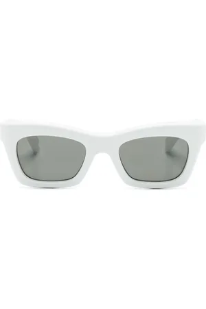 Gucci Rectangle-frame sunglasses