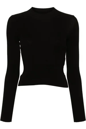 Patou Ribbed-knit jumper
