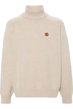Kenzo Boke Flower wool jumper