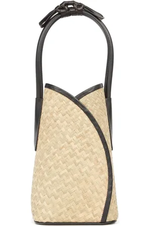Maison Margiela Vertical Fortune tote bag