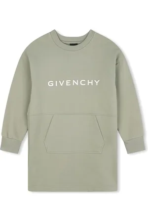Givenchy Crew-neck jersey dress