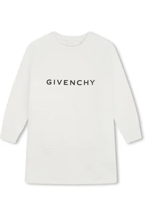 Givenchy Crew-neck jersey dress