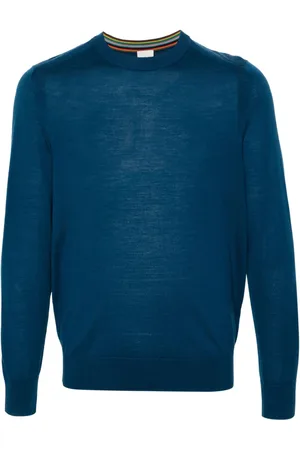 Paul Smith Fine-knit merino wool jumper