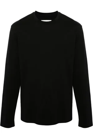 Jil Sander Logo-print cotton T-shirt