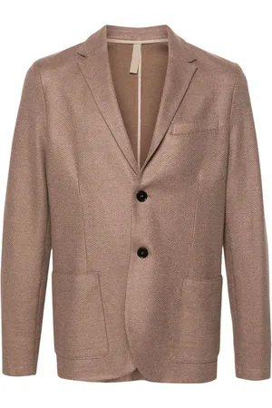 Harris Wharf London Notched-lapels single-breasted blazer