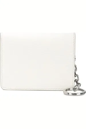 Maison Margiela Four-stitch leather wallet