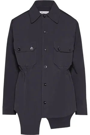 Maison Margiela Four-stitch layered shirt
