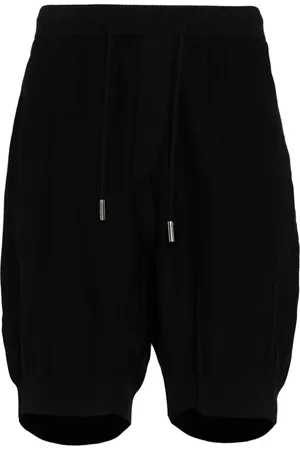 SONGZIO Dart knitted short