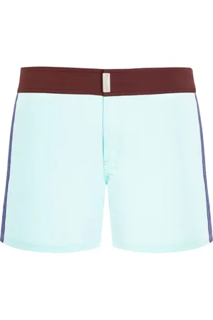 Vilebrequin Merle colour-block swim shorts