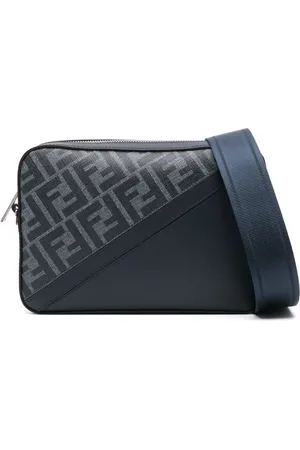 Fendi Diagonal cross body bag