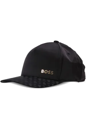 HUGO BOSS Logo-plaque baseball cap