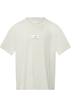 Maison Margiela Numeric Signature cotton T-shirt