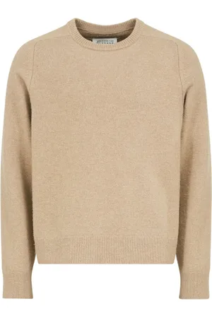 Maison Margiela Crew-neck wool jumper