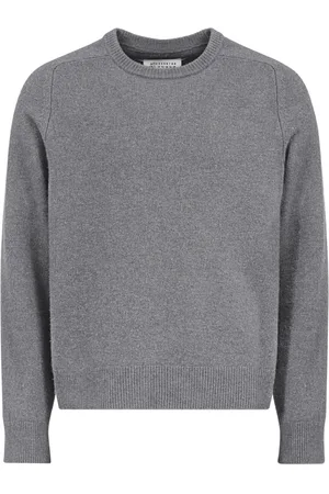 Maison Margiela Crew-neck wool jumper