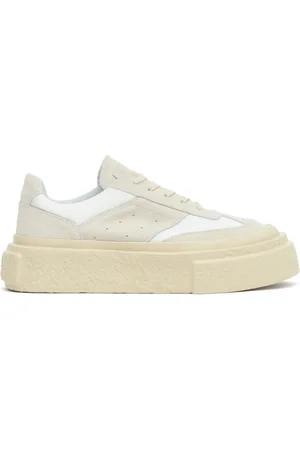 Maison Margiela Chunky Gambetta lace-up sneakers