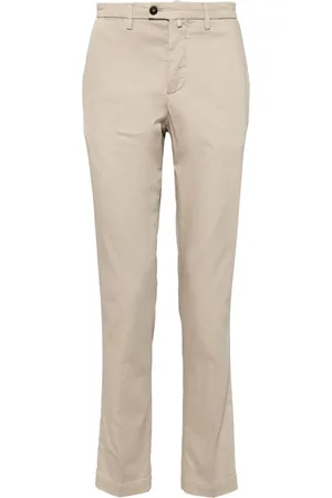 corneliani Straight-leg chino trousers
