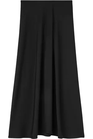 Jil Sander Straight maxi skirt
