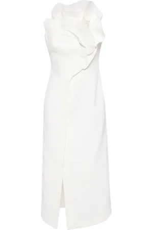 Acler Webster midi-dress