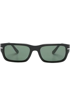 Persol Adrien rectangle-frme sunglasses
