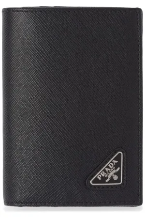 Prada Small Saffiano leather wallet