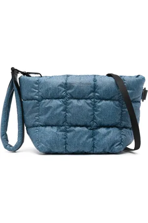 VeeCollective Porter clutch bag