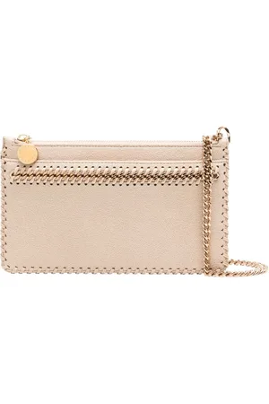 Stella McCartney Falabella clutch bag