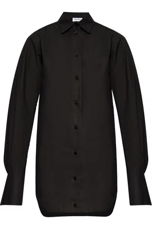 The Attico Button-fastening shirtdress