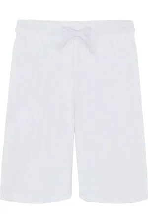 Vilebrequin Bolide terry-cloth bermuda shorts