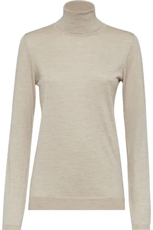Brunello Cucinelli Roll-neck knit jumper